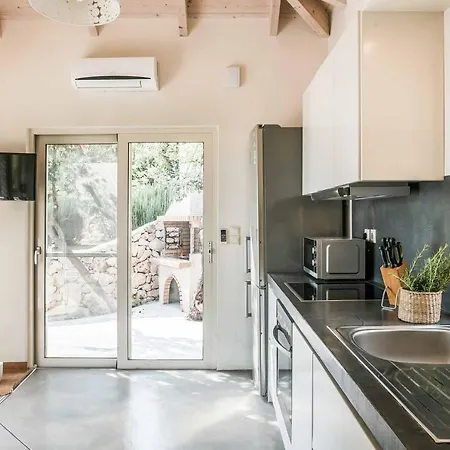 Kaminia Вилла Ratzaklion